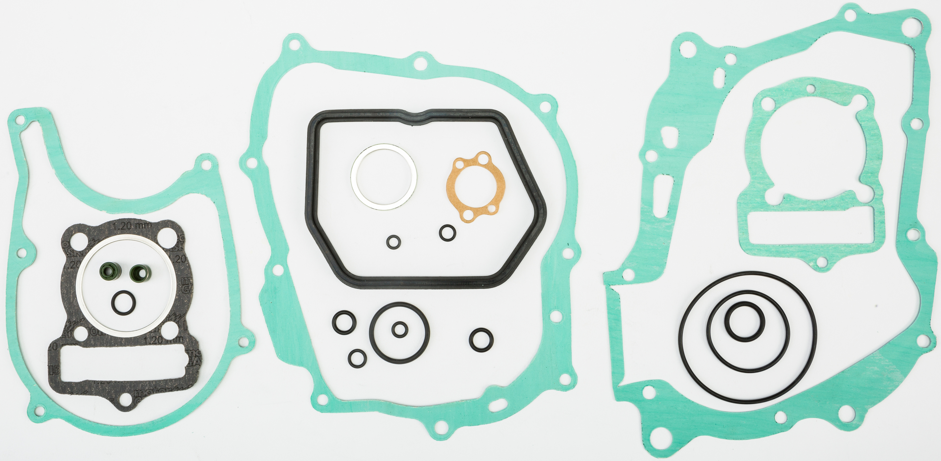 Complete Off Road Gasket Kit - For 79-85 Honda XL100S 81-84 XR100 85-91 XR100R - Click Image to Close