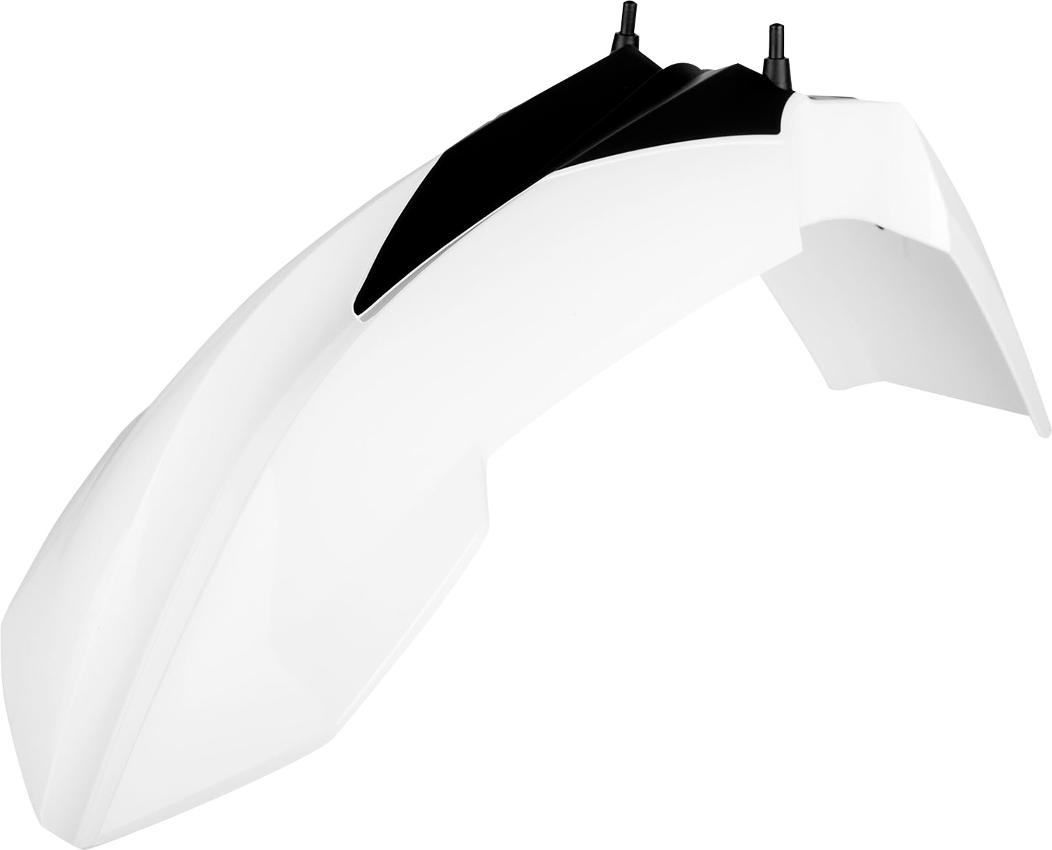 Front Fender - White - For 12-15 KTM 65SXS 65SX - Click Image to Close