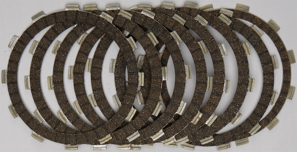 Clutch Friction Kit - Standard Cork Style - Click Image to Close