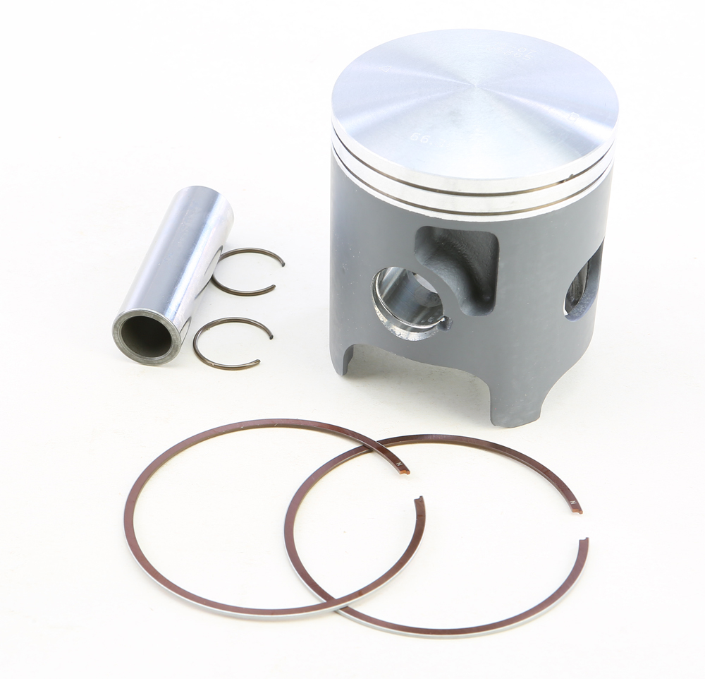 Cast Replica Piston Kit - For 98-01 Kawasaki KX250 - Click Image to Close