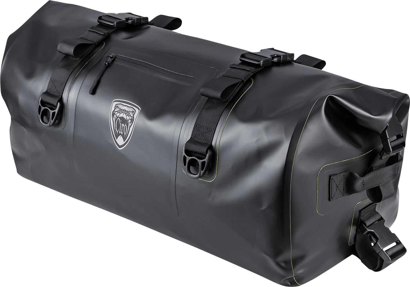 Dryforce Waterproof Duffel Bag 60L - Click Image to Close