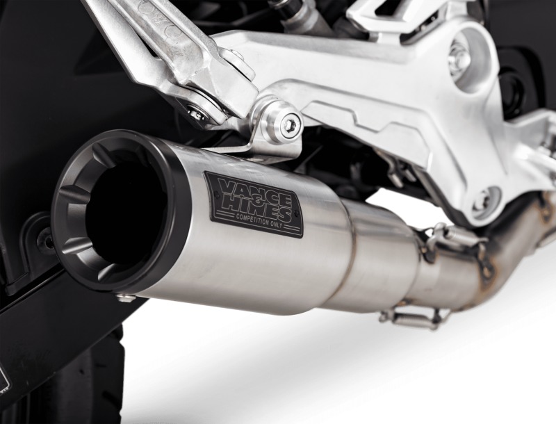 Vance & Hines HONDA Honda 21-23 Grom HO PCX 1-1 SS Full System Exhaust - Click Image to Close