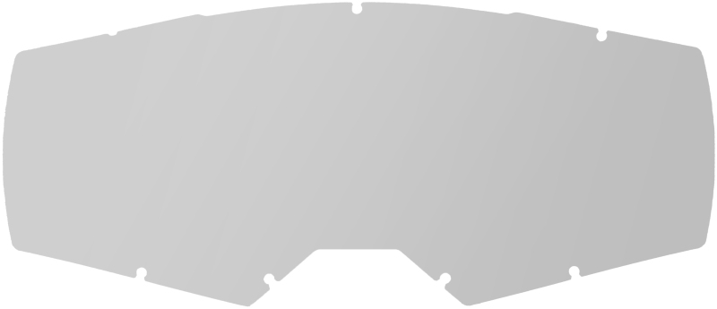 Answer ARC Goggle Replacement Lens Light Smoke - Fits Answer ARC Goggles - Click Image to Close