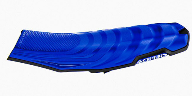 X-Seat Blue/Black - For 18-19 Yamaha YZ450F YZ250F - Click Image to Close