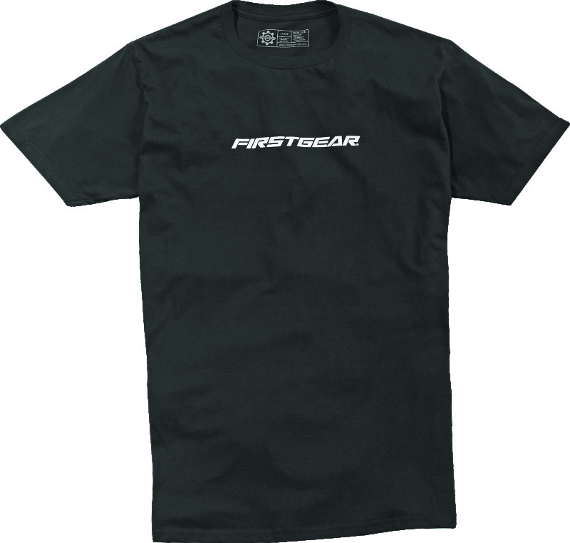 First Gear Corp Tee Md - Click Image to Close