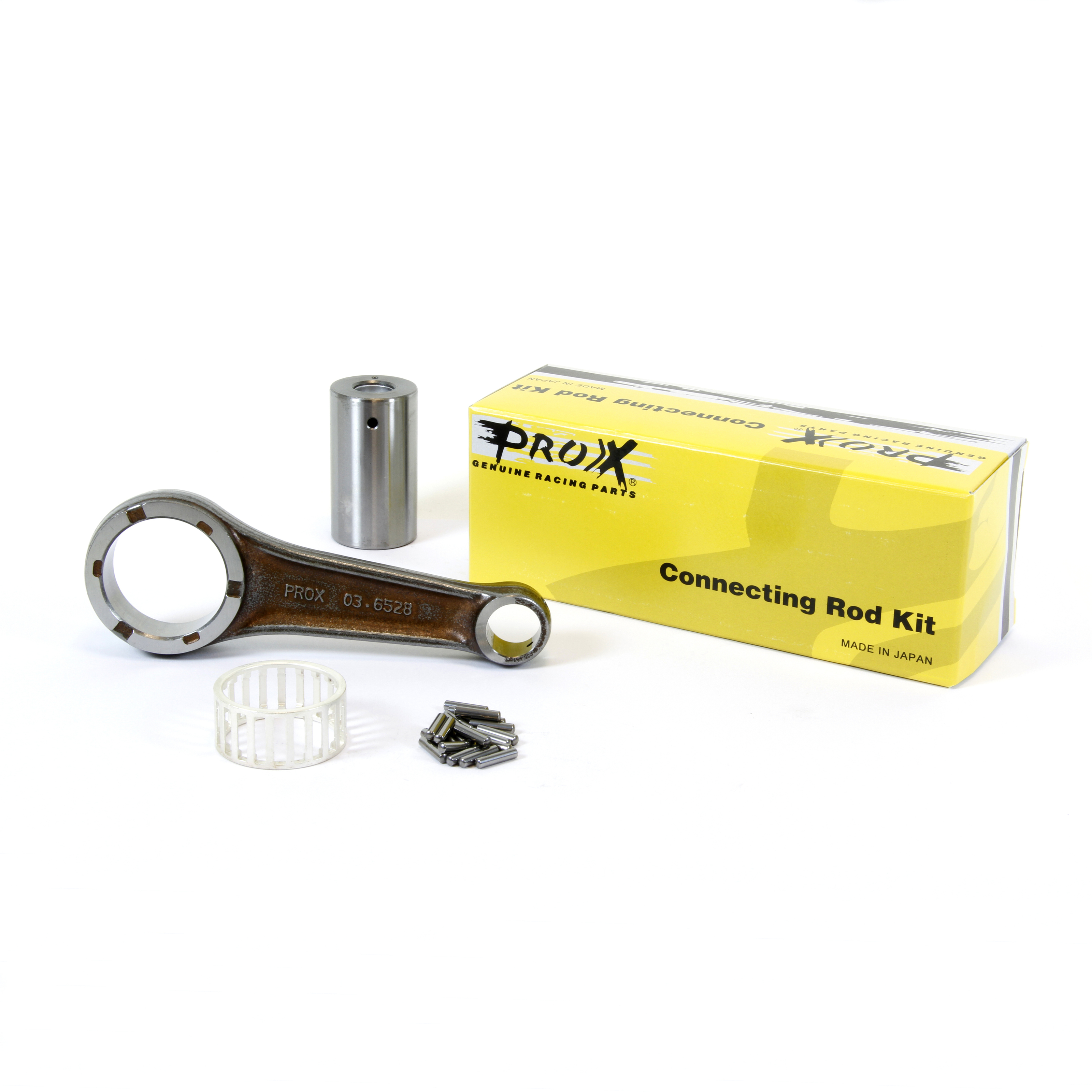 Connecting Rod Kit - For 08-11 KTM 530EXC-R - Click Image to Close