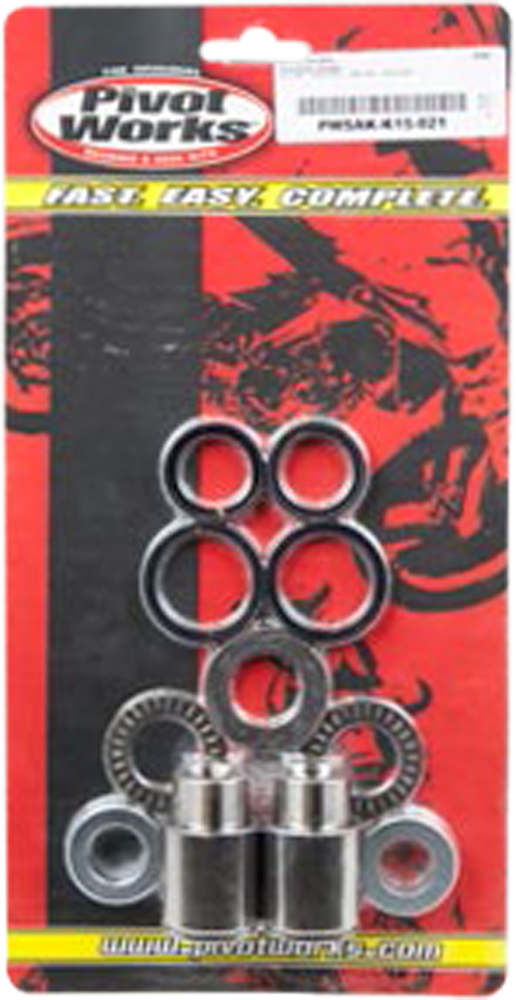 Swingarm Bearing Kit - For 04-06 KX250F RMZ250 - Click Image to Close