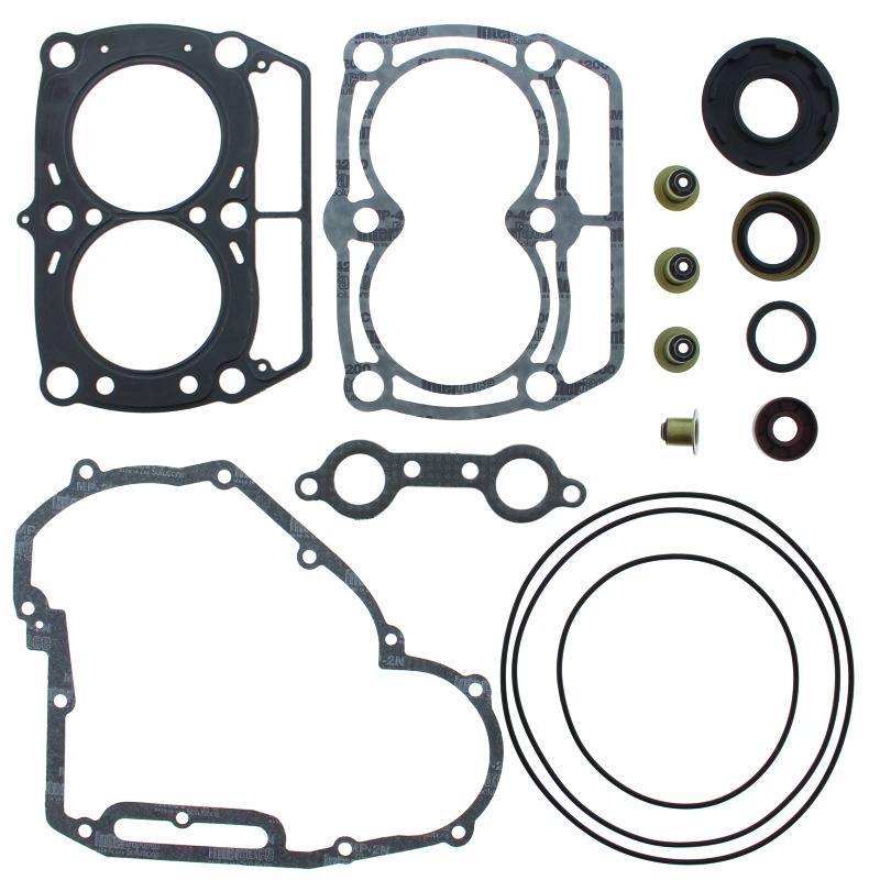 2004 Polaris Sportsman 700 4x4 (03) Complete Gasket Set w/ Oil Seal - Click Image to Close