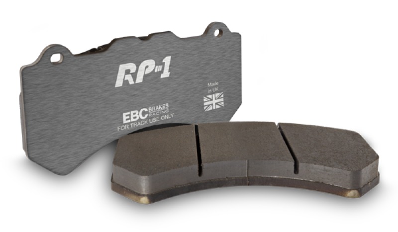 RP-1 Race Front Brake Pads - For 2023 Toyota Corolla GR - Click Image to Close