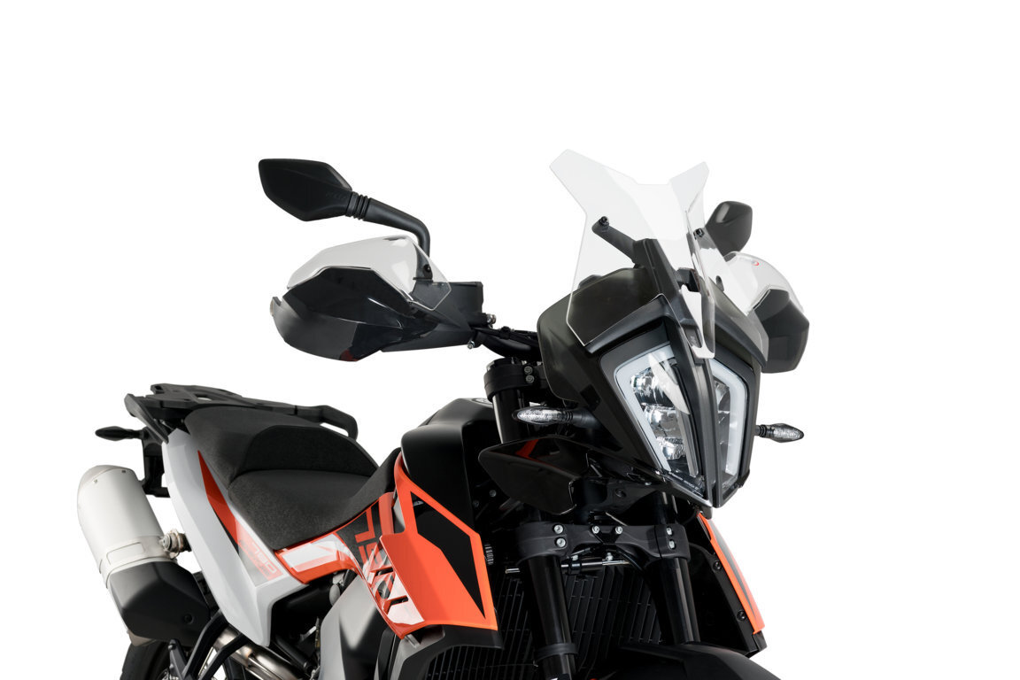 Sport Windshield for Adventure/Touring - Sport Screen Ktm 790 Advv - Click Image to Close