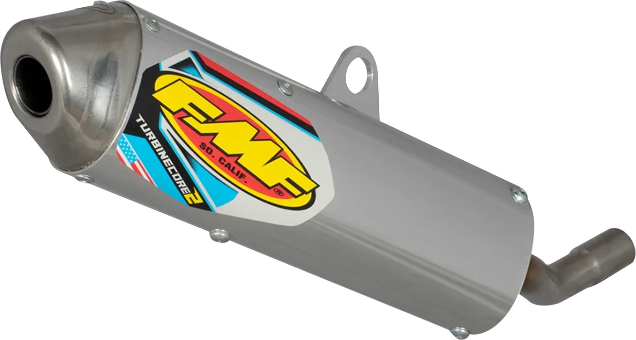 Powercore 2.1 Silencer - Ktm 250-300 Alum Pc 2.1 Sil - Click Image to Close