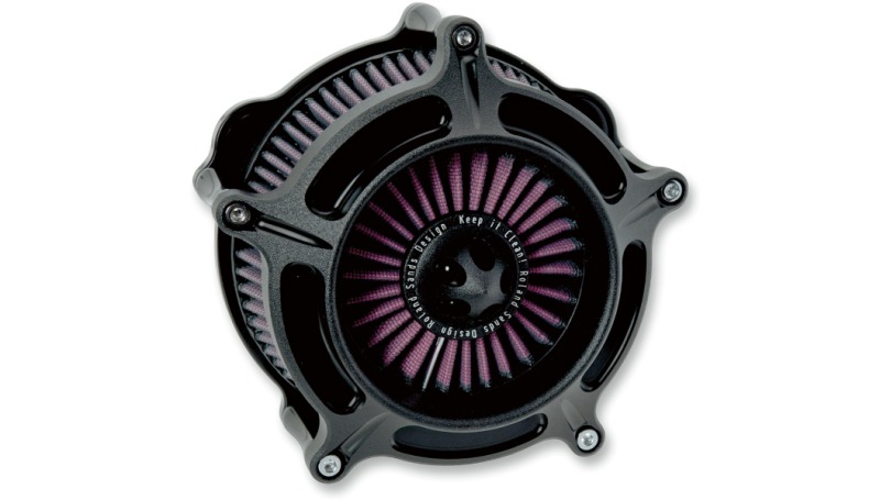 Rsd Turbine Aircleaner - Click Image to Close