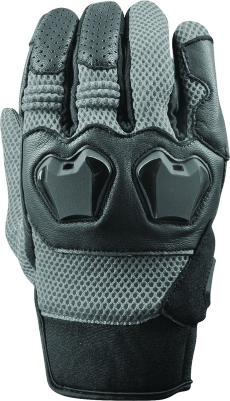 Moment of Truth Gloves Grey - 2XL - Click Image to Close