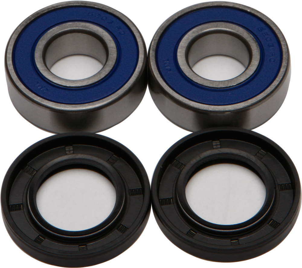 Front Wheel Bearing & Seal Kit - For 82-16 Polaris Yamaha - Click Image to Close