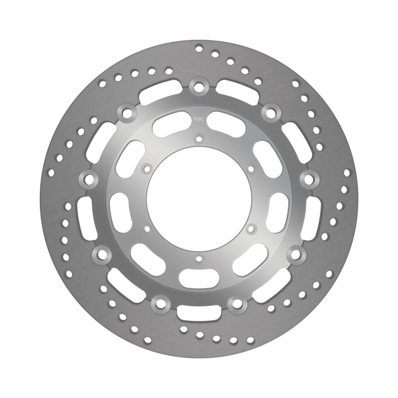 Directional Right Side Brake Rotor - Click Image to Close