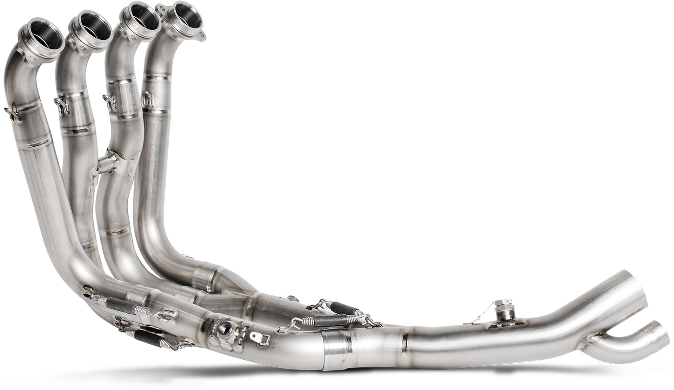 Titanium Exhaust Headers - BMW S1000R S1000XR - Click Image to Close