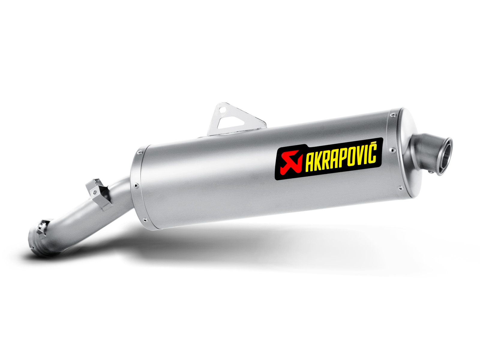 Titanium Slip On Exhaust - Titanium Slip On Series - Click Image to Close