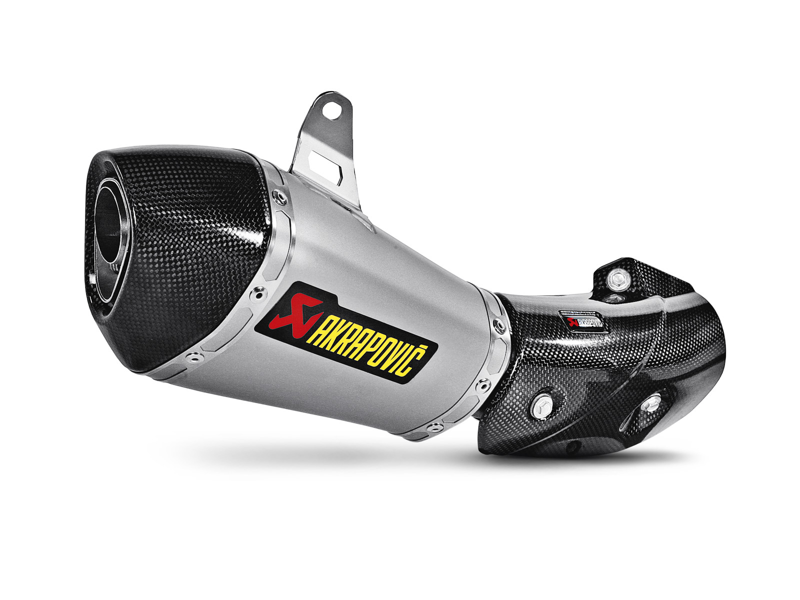 Titanium EPA Slip On Exhaust - For 11-15 Kawasaki ZX10R - Click Image to Close