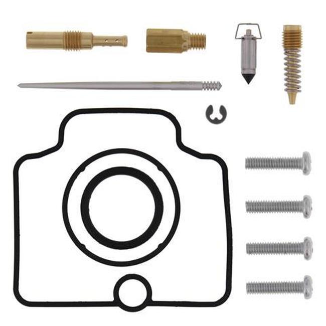 Carburetor Rebuild Kit - For 05-17 Suzuki RM85 & L - Click Image to Close