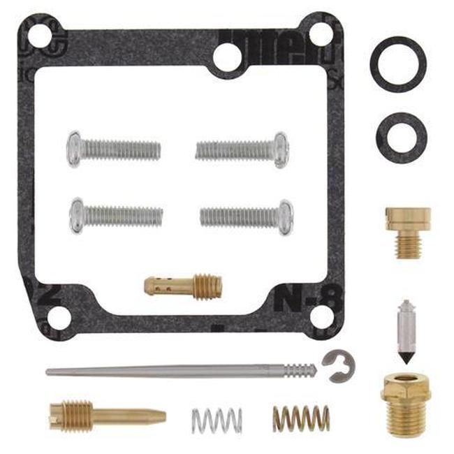 Carburetor Rebuild Kit - For 83-00 Suzuki DS80 - Click Image to Close