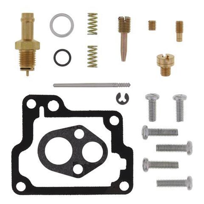 Carburetor Rebuild Kit - For 00-06 Suzuki JR50 - Click Image to Close