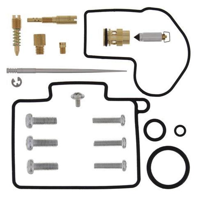 Carburetor Rebuild Kit - For 07-08 Suzuki RM125 - Click Image to Close