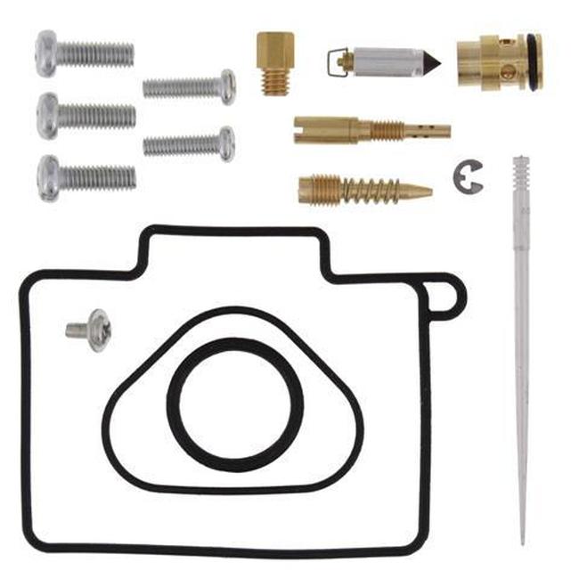 Carburetor Rebuild Kit - For 2004 Suzuki RM125 - Click Image to Close