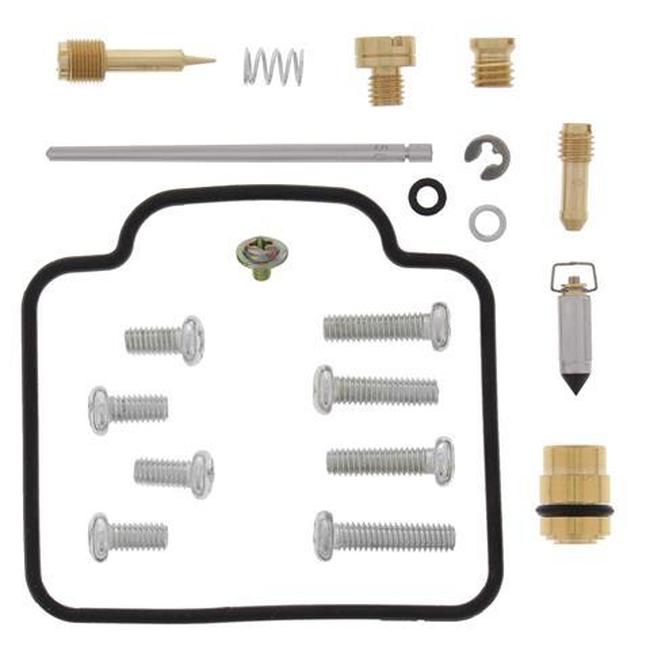 Carburetor Rebuild Kit - For 96-09 Suzuki DR200SE - Click Image to Close