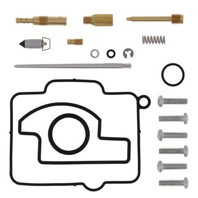 Carburetor Rebuild Kit - For 2004 Kawasaki KX250 - Click Image to Close