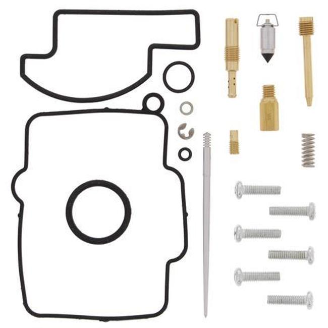 Carburetor Rebuild Kit - For 2003 Kawasaki KX250 - Click Image to Close