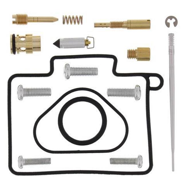 Carburetor Rebuild Kit - For 12-16 Yamaha YZ125 - Click Image to Close