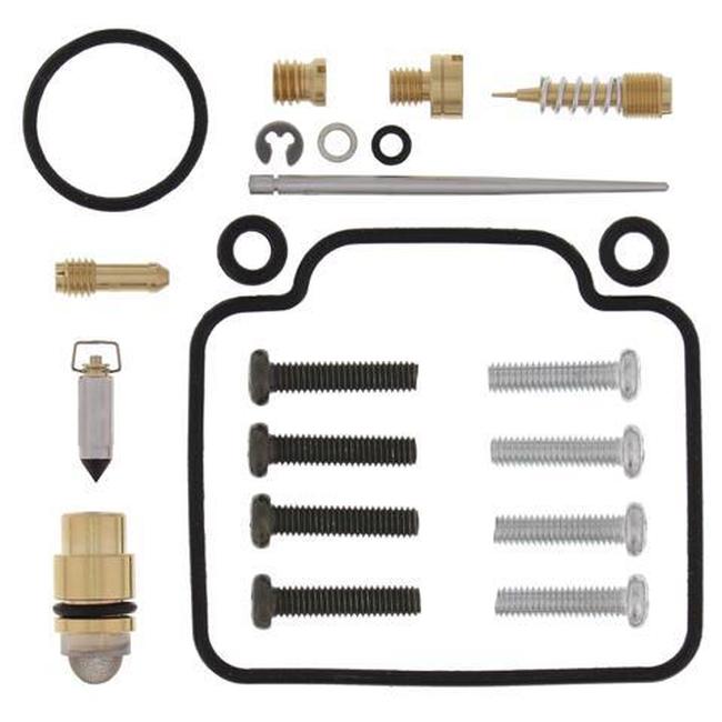 Carburetor Rebuild Kit - For 01-07 Yamaha XT225 - Click Image to Close