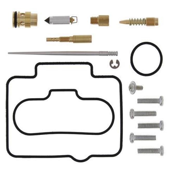 Carburetor Rebuild Kit - For 2002 Honda CR250R - Click Image to Close