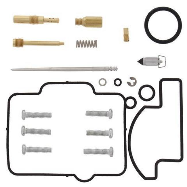 Carburetor Rebuild Kit - For 2001 Suzuki RM250 - Click Image to Close