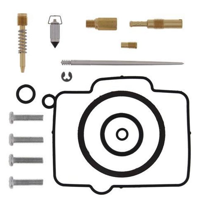 Carburetor Rebuild Kit - For 2000 Suzuki RM250 - Click Image to Close