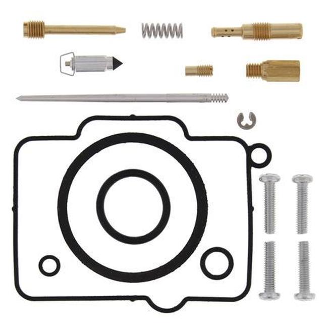 Carburetor Rebuild Kit - For 1999 Suzuki RM250 - Click Image to Close