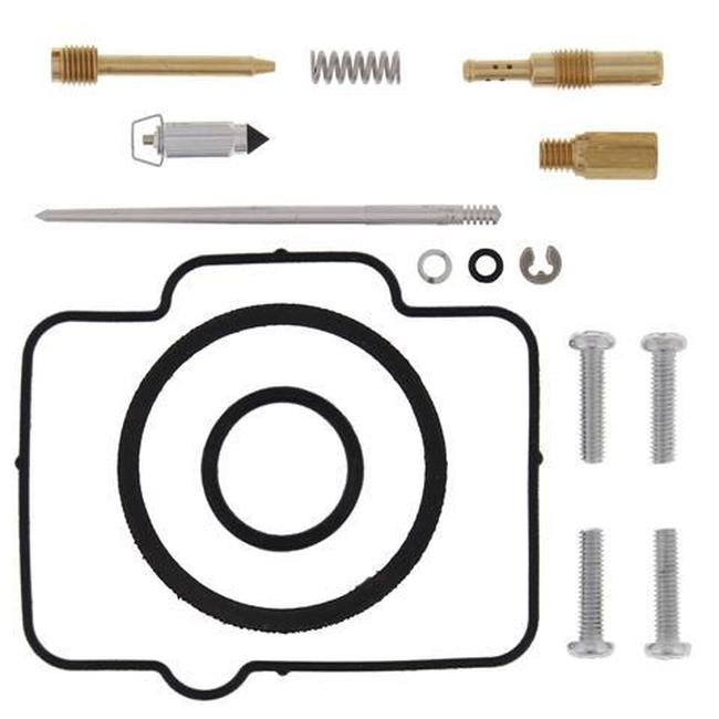 Carburetor Rebuild Kit - For 1993 Suzuki RM250 - Click Image to Close