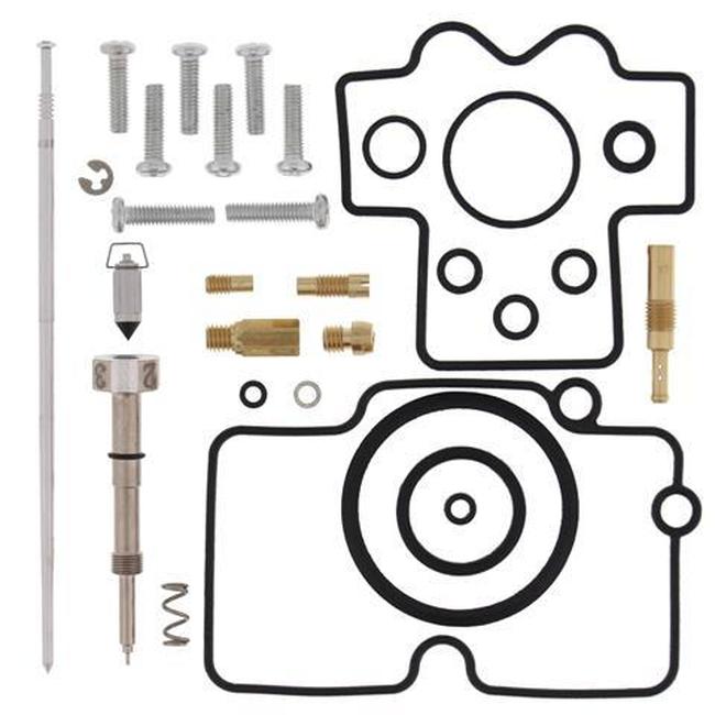 Carburetor Rebuild Kit - For 2009 Honda CRF250R - Click Image to Close