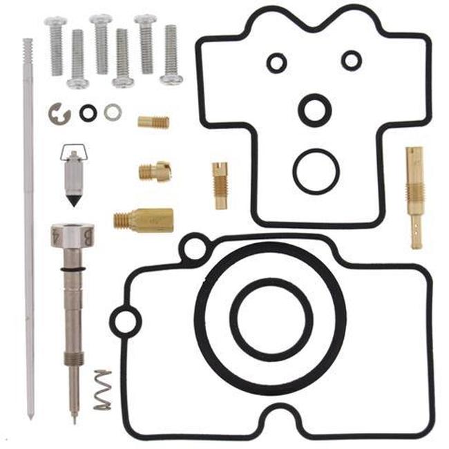 Carburetor Rebuild Kit - For 08-09 Yamaha YZ250F - Click Image to Close