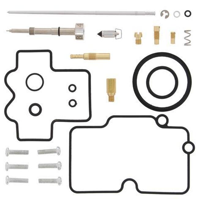 Carburetor Rebuild Kit - For 2004 Yamaha YZ250F - Click Image to Close