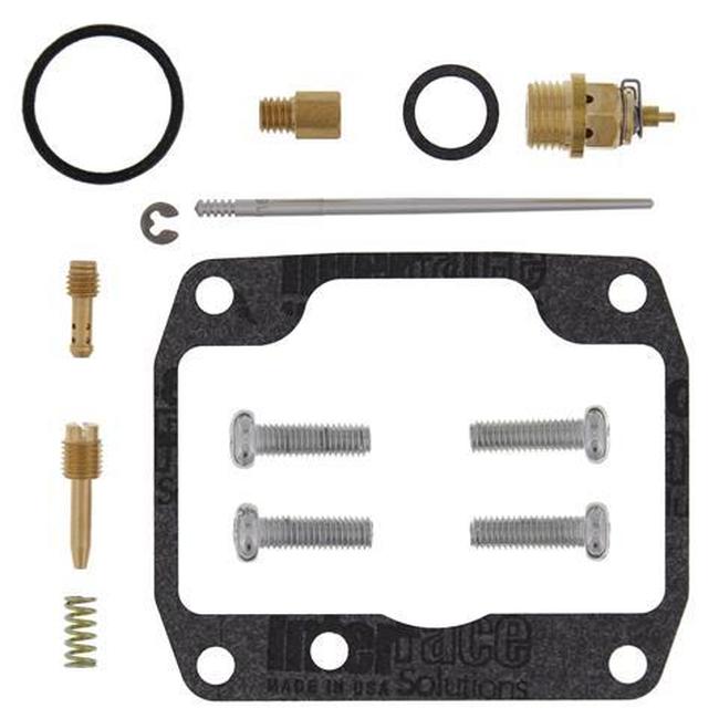 Carburetor Rebuild Kit - For 92-94 Yamaha WR250 - Click Image to Close