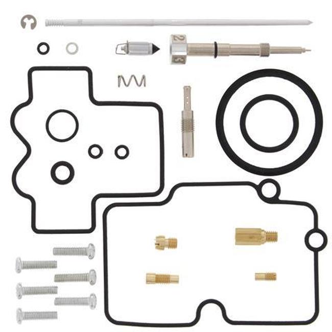 Carburetor Rebuild Kit - For 2004 Yamaha WR250F - Click Image to Close