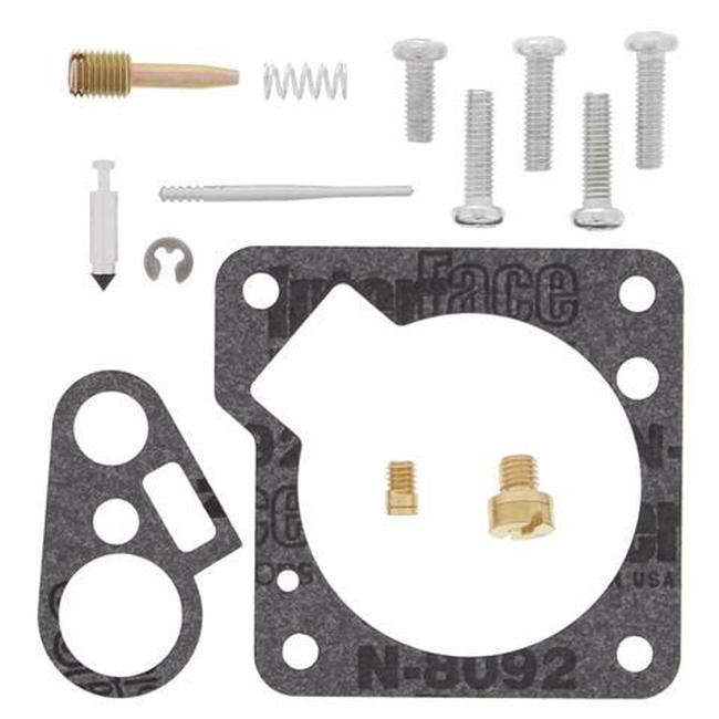 Carburetor Rebuild Kit - For Yamaha PW50 - Click Image to Close