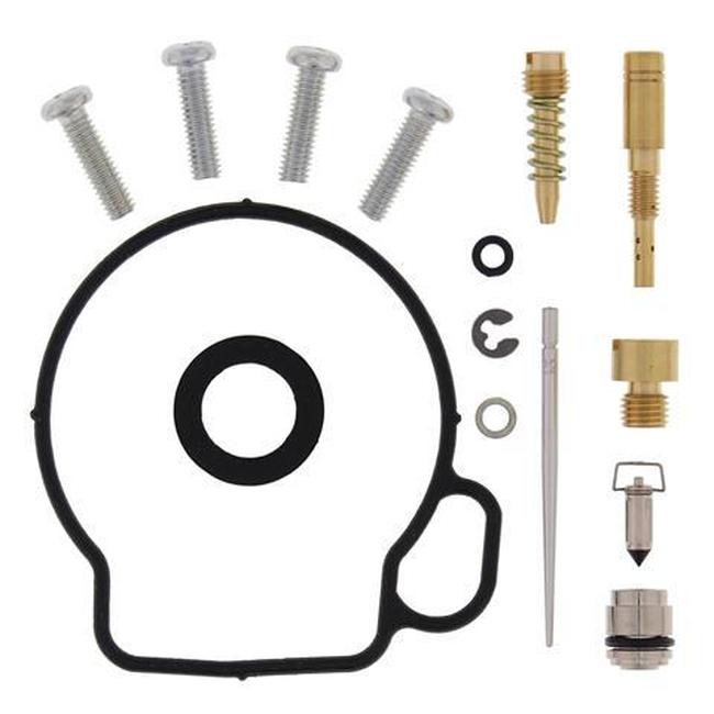 Carburetor Rebuild Kit - For 06-15 Yamaha TTR50 - Click Image to Close