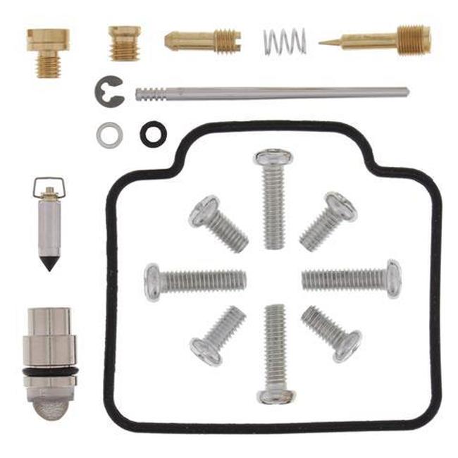 Carburetor Repair Kit - For 2000 Polaris Ranger 500 6x6 - Click Image to Close