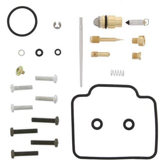 Carburetor Repair Kit - For 96-98 Wolverine 350 - Click Image to Close