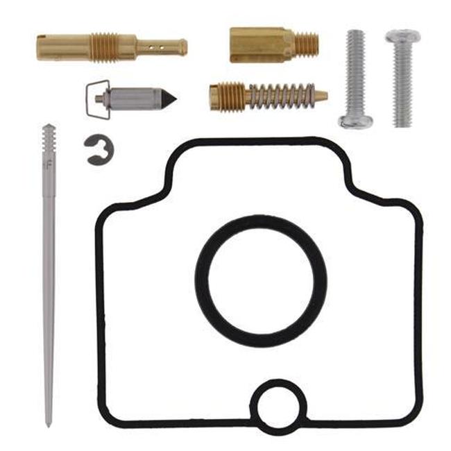 Carburetor Rebuild Kit - For 98-00 Kawasaki KX80 - Click Image to Close