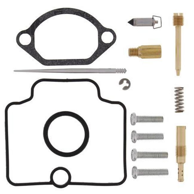 Carburetor Rebuild Kit - For 01-13 Kawasaki KX85 - Click Image to Close