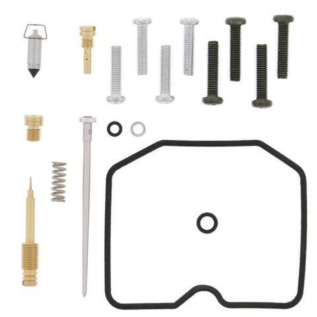 Carburetor Rebuild Kit - For 87-05 Kawasaki KLR250 - Click Image to Close