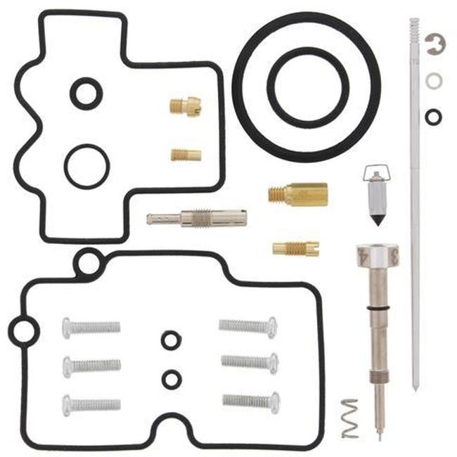 Carburetor Rebuild Kit - For 2006 Kawasaki KX250F - Click Image to Close